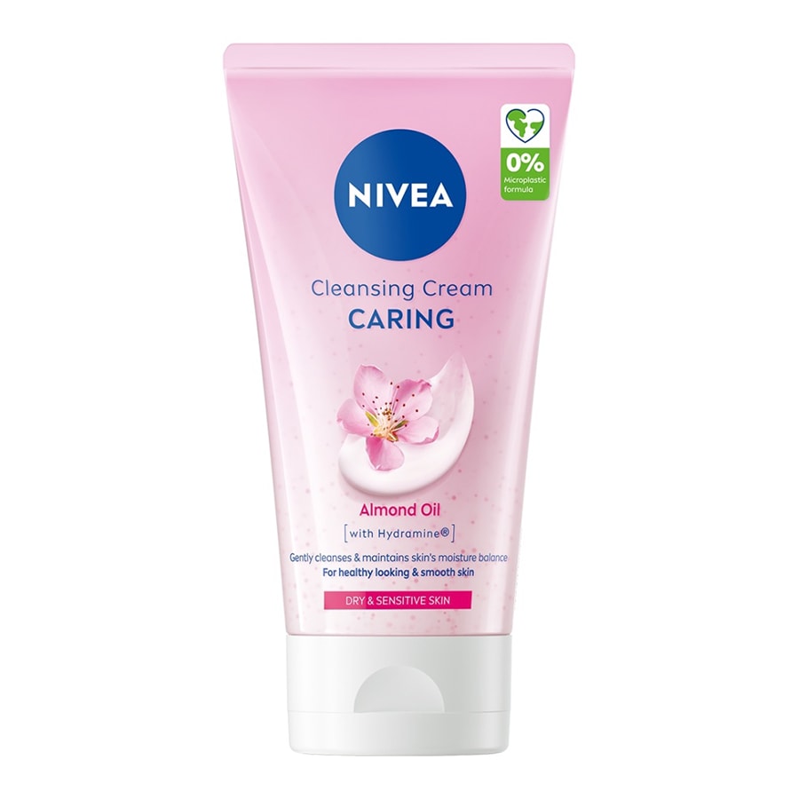 NIVEA Caring Almond Oil крем-гель 150 мл.